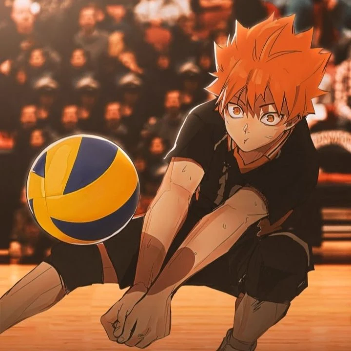 Shoyo Hinata thumbnail