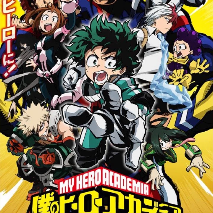 Ochaco Uraraka thumbnail