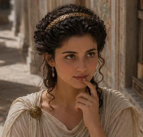 Hypatia of Alexandria thumbnail