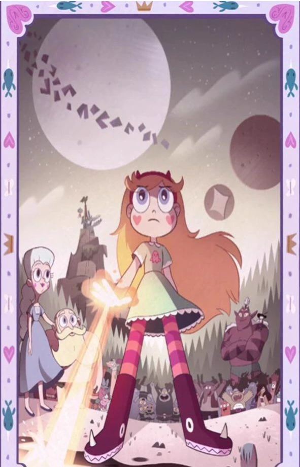 Star vs the Forces of Evil: Multiverse RPG thumbnail