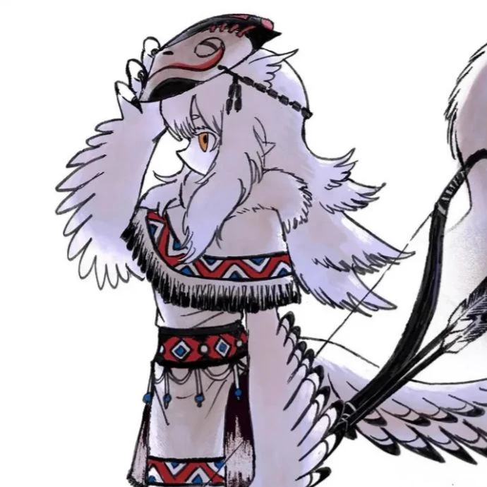 Zinnia, the Harpy Eagle thumbnail