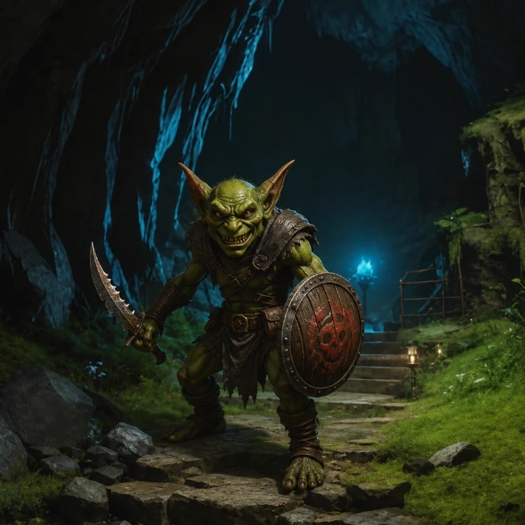 Goblin lord thumbnail