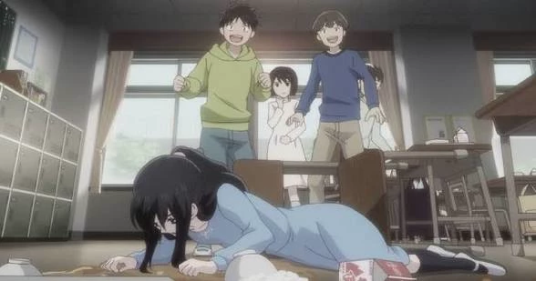 "Erica"bullied girl  thumbnail