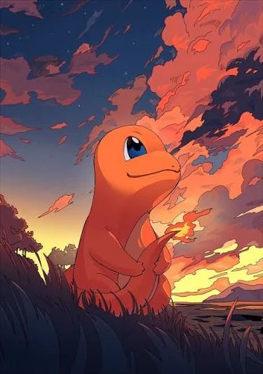 Charmander – Pokémon thumbnail