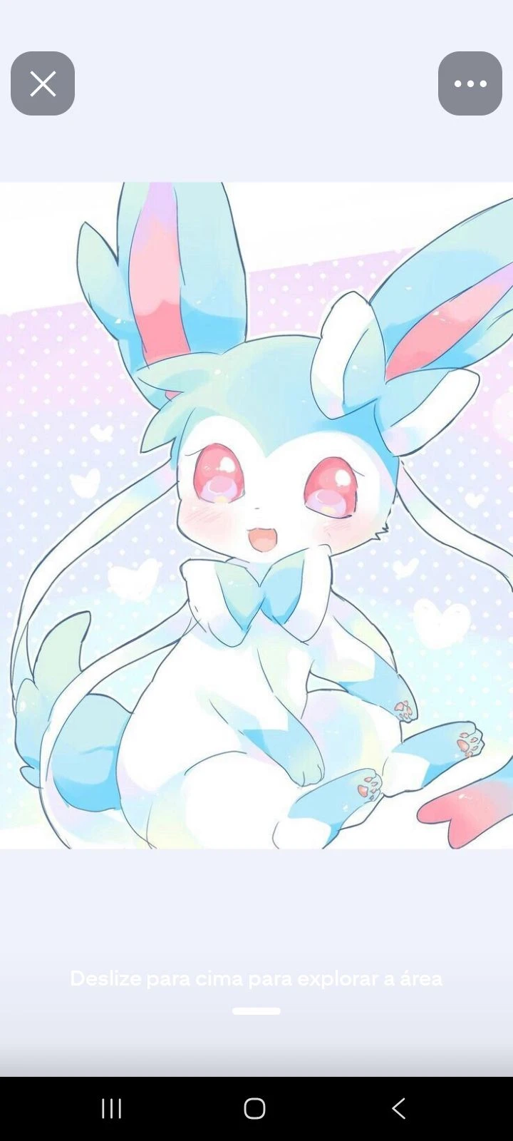 Sunshine – Sylveon Macho thumbnail