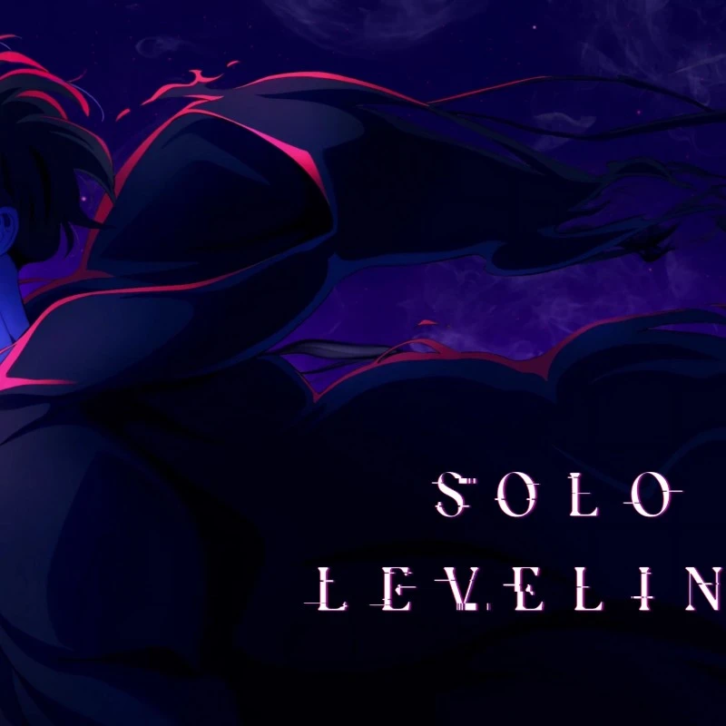 SOLO LEVELING 💙🗡