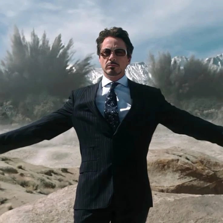 Tony Stark thumbnail