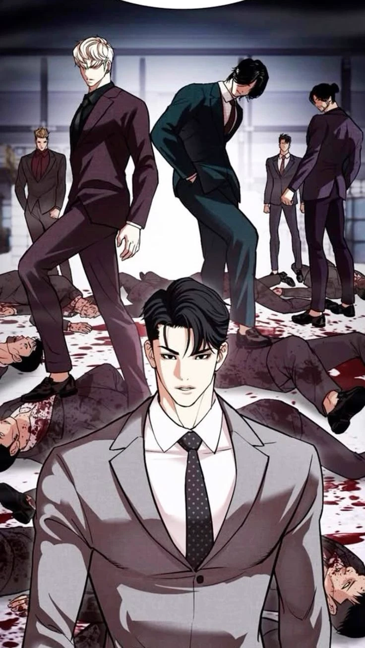 Lookism thumbnail