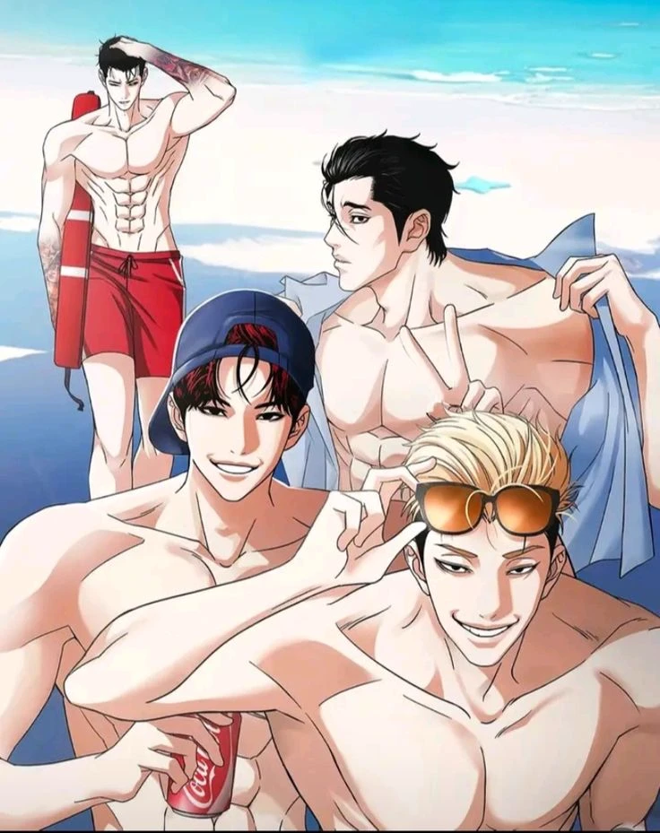 Lookism thumbnail