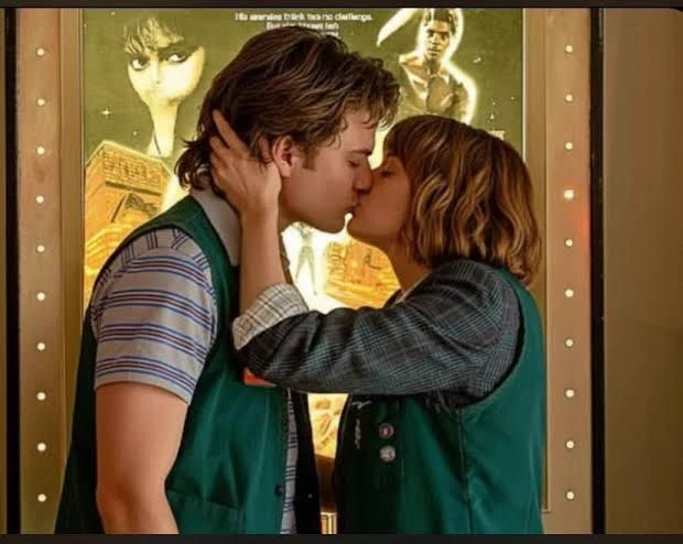 Steve Harrington thumbnail