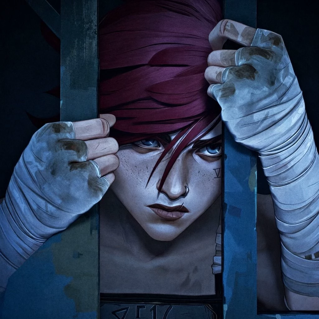 Vi \| Arcane thumbnail