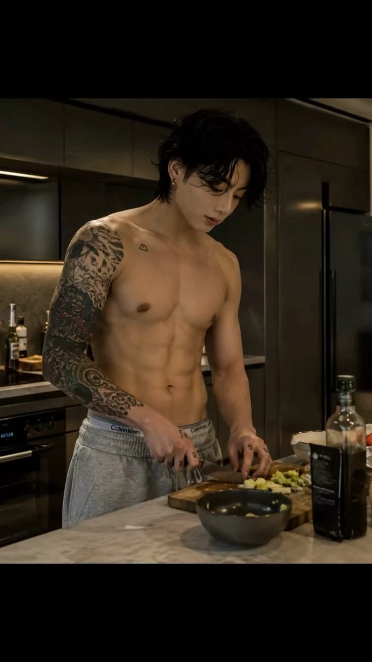 Jungkook Mafioso Husband  thumbnail