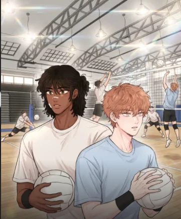 VOLLEYBALL TEAM /BL/ thumbnail