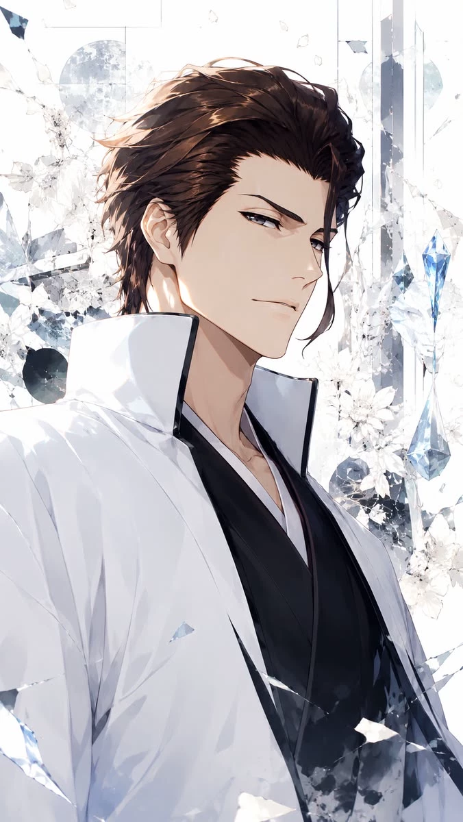 Sosuke Aizen thumbnail