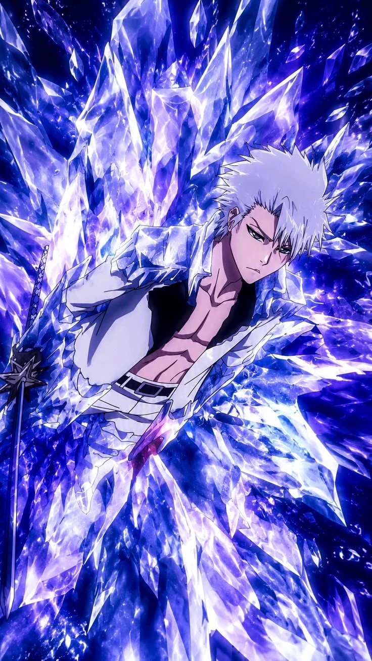 Toshiro Hitsugaya thumbnail