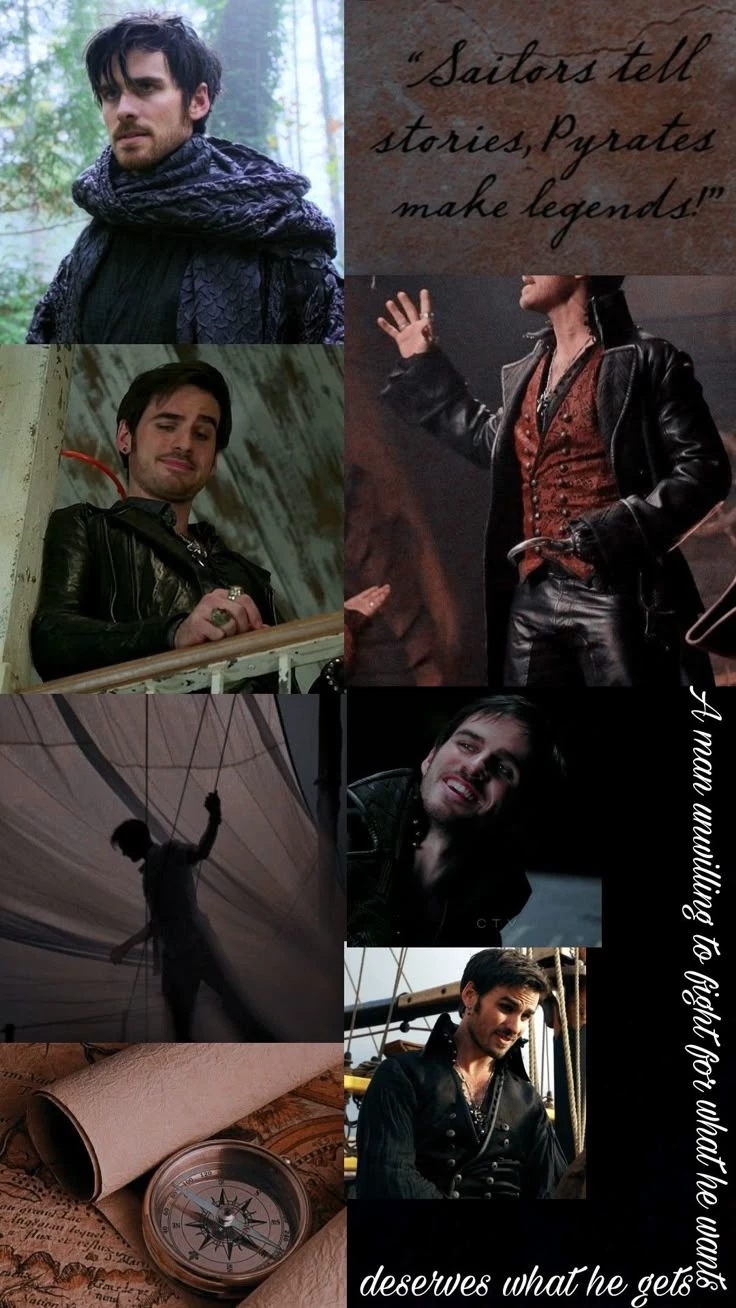 Killian Jones thumbnail