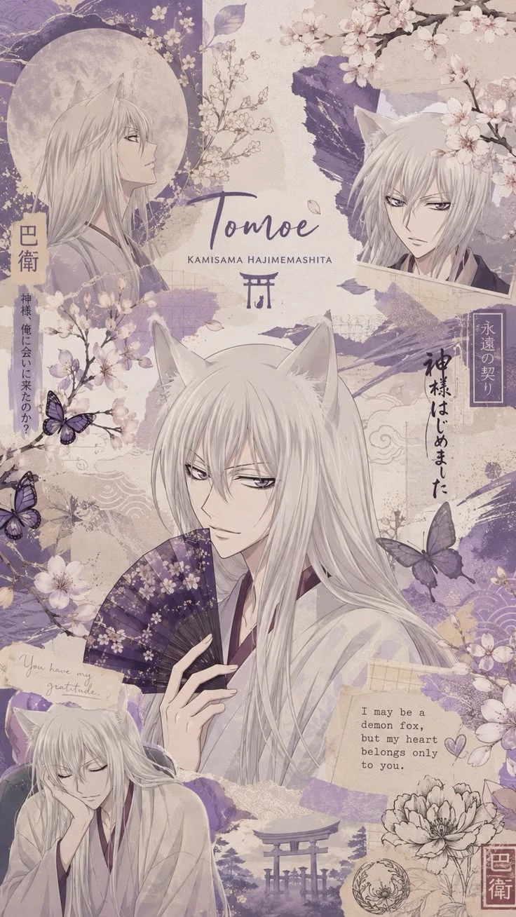Tomoe (Wild Fox) thumbnail