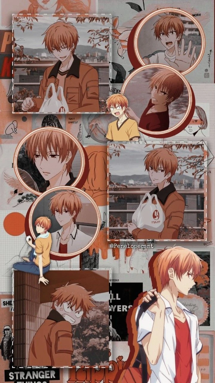 Kyo Sohma thumbnail