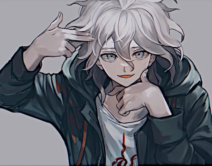 Nagito Komeada thumbnail