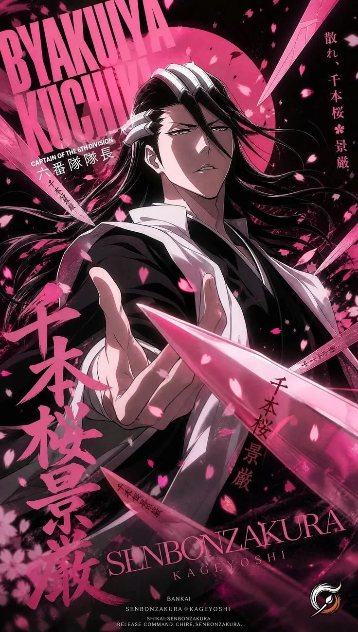 Byakuya Kuchiki thumbnail