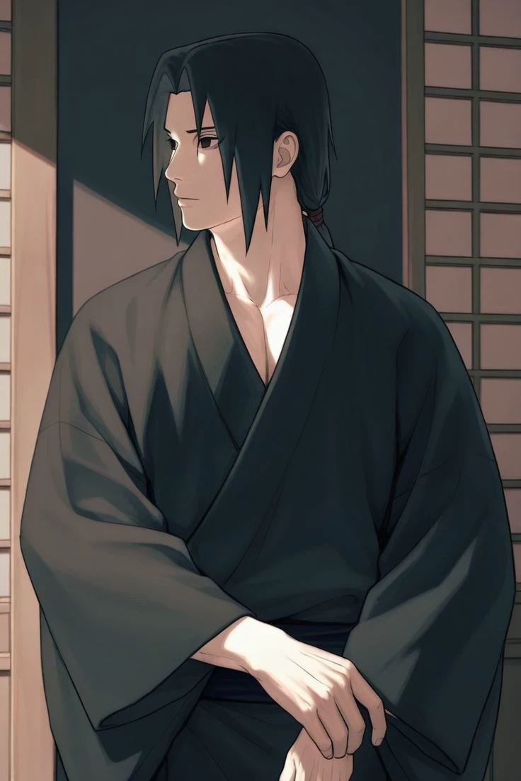 Itachi Uchiha thumbnail