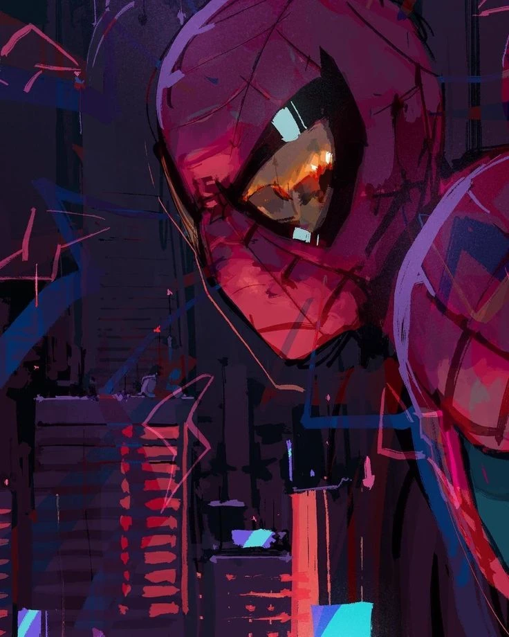 Spider-man x jujutsu kaisen thumbnail