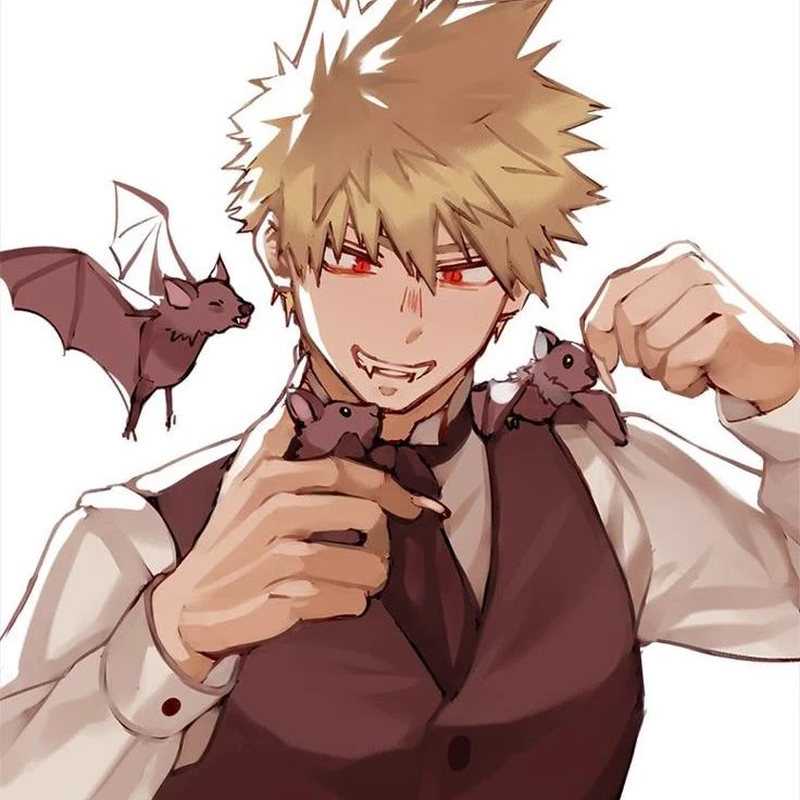 Bakugo Katsuki thumbnail