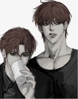 2 popular brothers-BL poly thumbnail