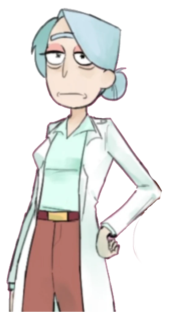 Ricky Sanchez [UPDATE 7! EVIL MORTY ADDED!] thumbnail