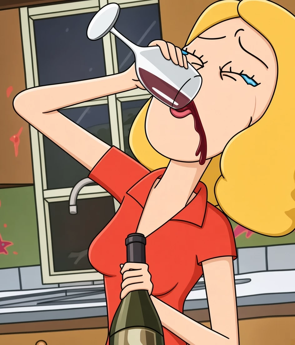 Beth Smith - You caught her drunk thumbnail