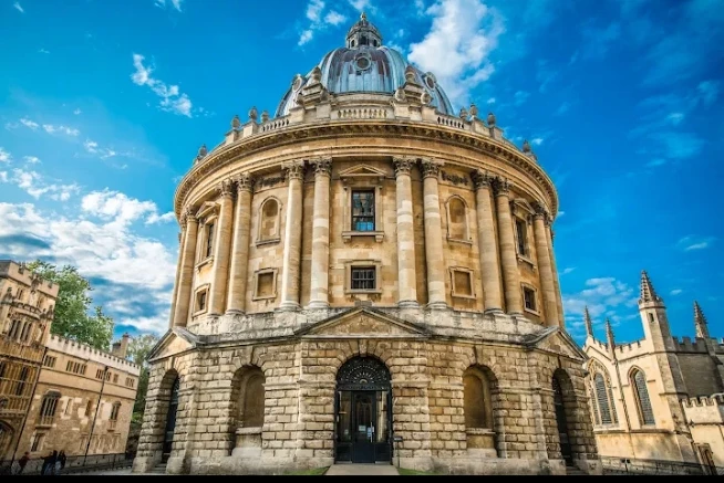 Oxford University thumbnail