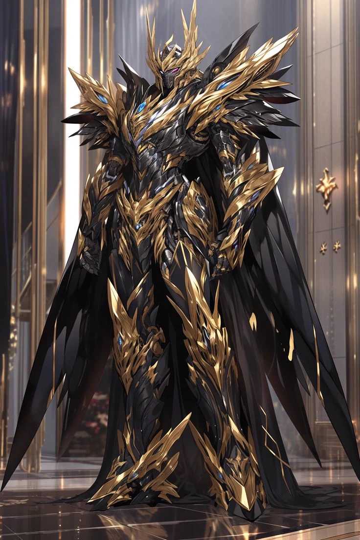 Mecha King thumbnail