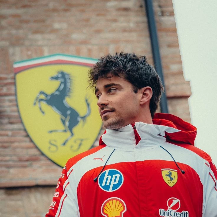 Charles Leclerc thumbnail