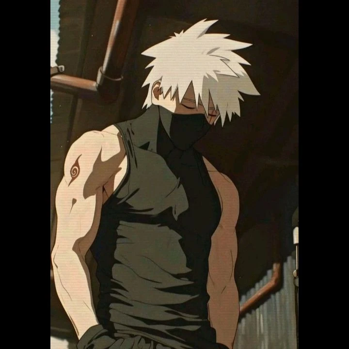 Kakashi Hatake thumbnail