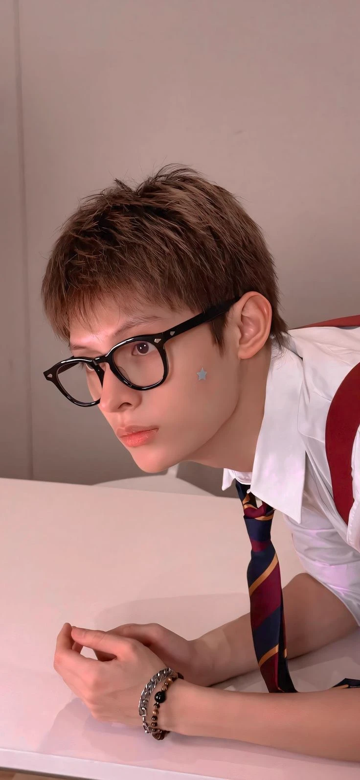 Your nerdy boyfriend James thumbnail