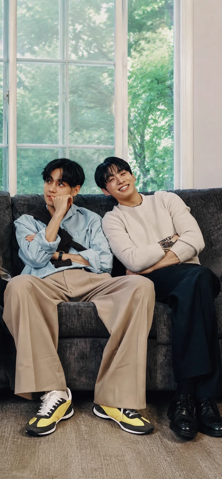 Jungkook & Taehyung thumbnail