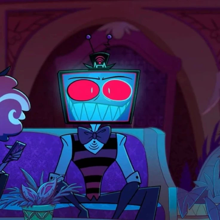 Vox \| Hazbin hotel thumbnail