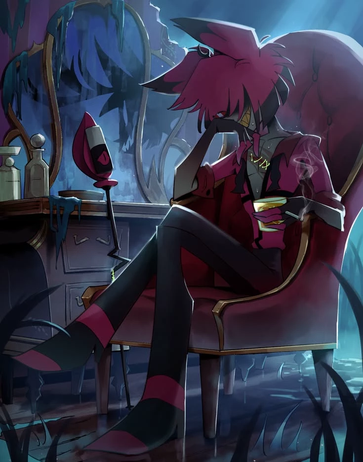 Alastor thumbnail