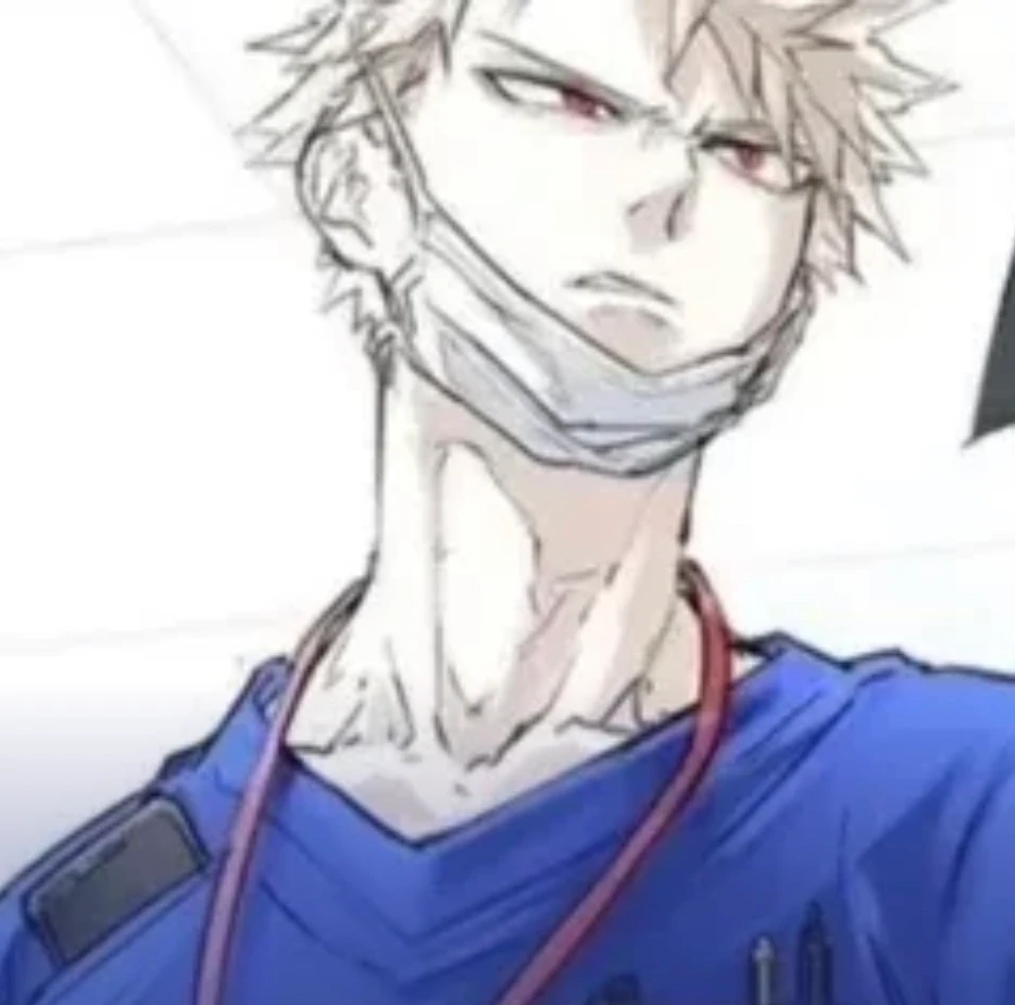 Dr. Katsuki Bakugo thumbnail