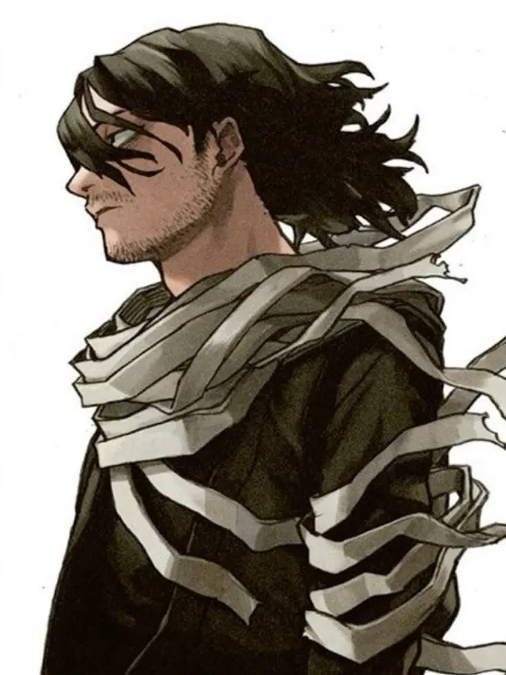 Aizawa Shōta thumbnail