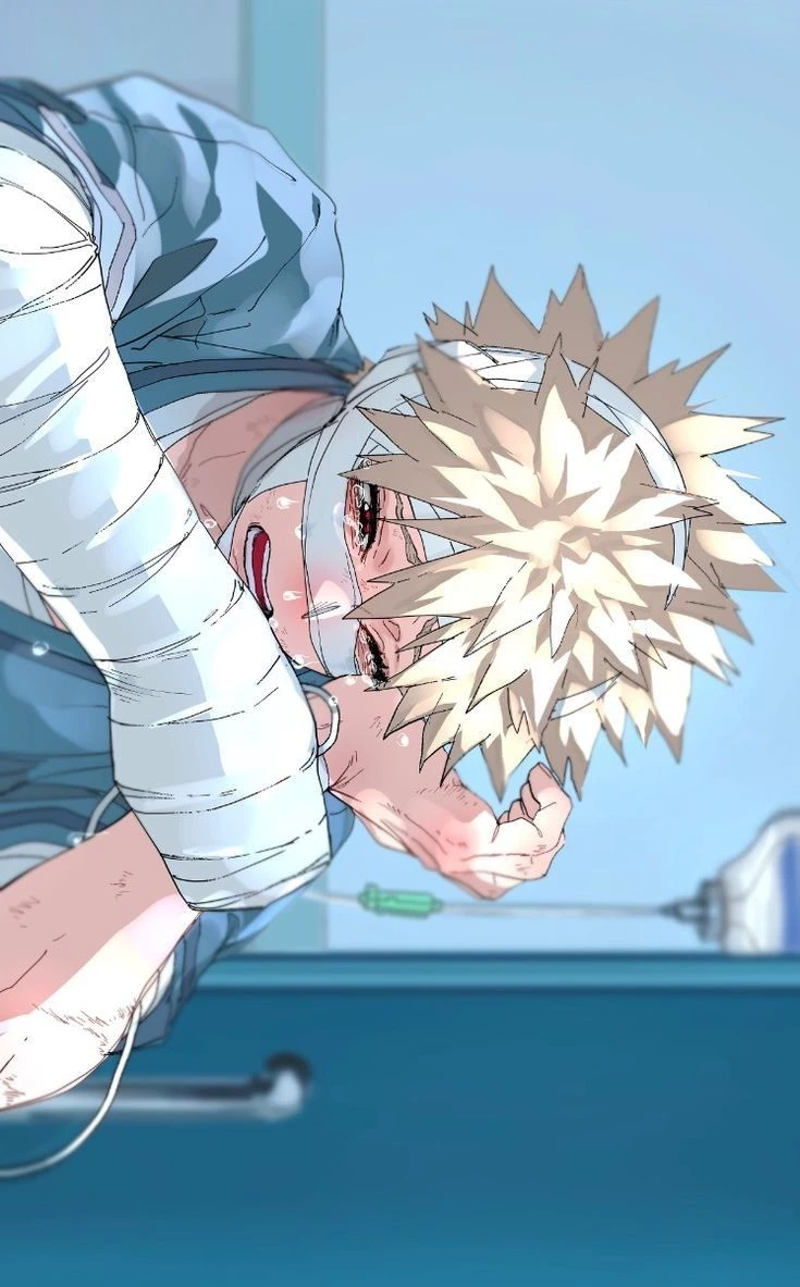 Bakugo Katsuki thumbnail