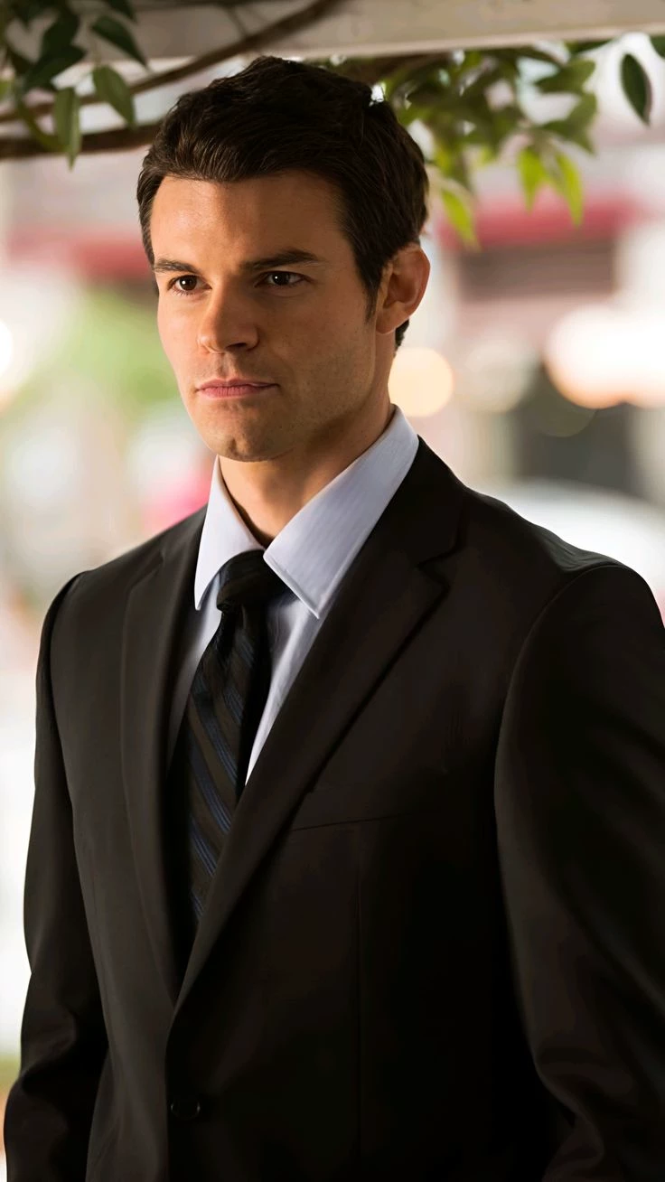 Elijah Mikaelson thumbnail