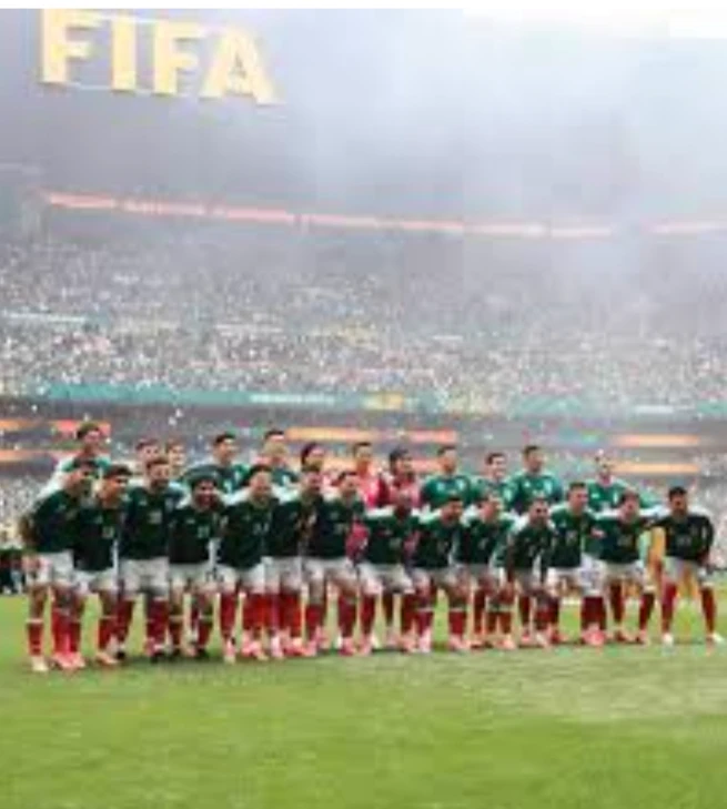 Mexican team 🇲🇽👑 thumbnail