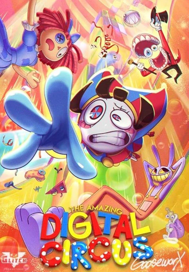 \*The amazing digital circus thumbnail