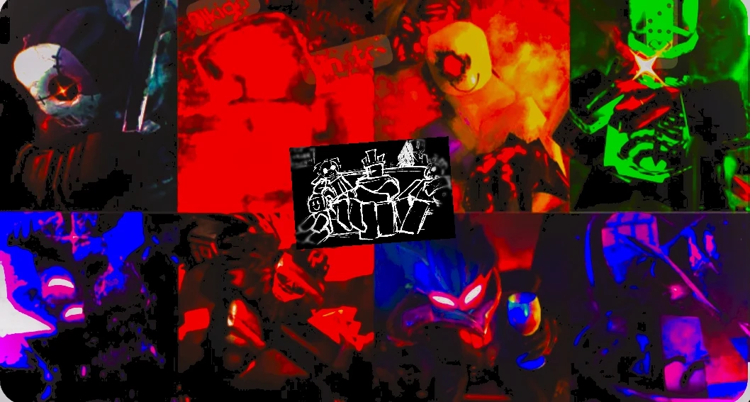 ⚠️💢 _\-_ °Forsaken Killers• _\-_ 🥀💀 thumbnail