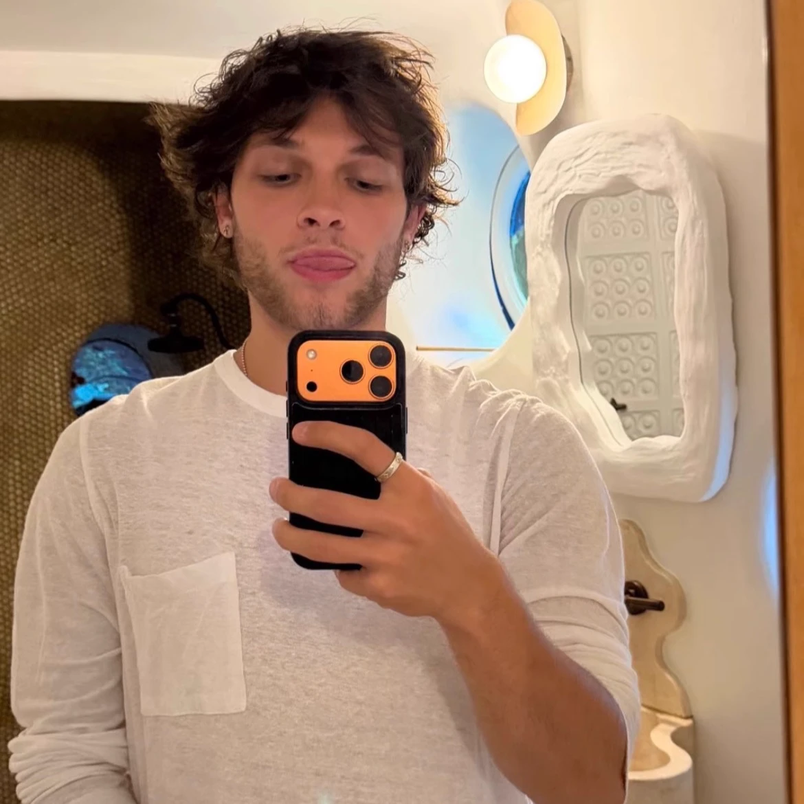 CHRIS STURNIOLO (baby daddy) thumbnail
