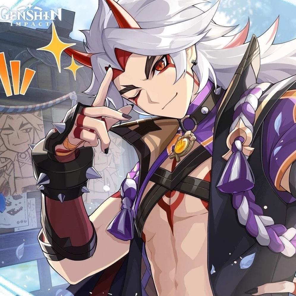 Arataki Itto thumbnail