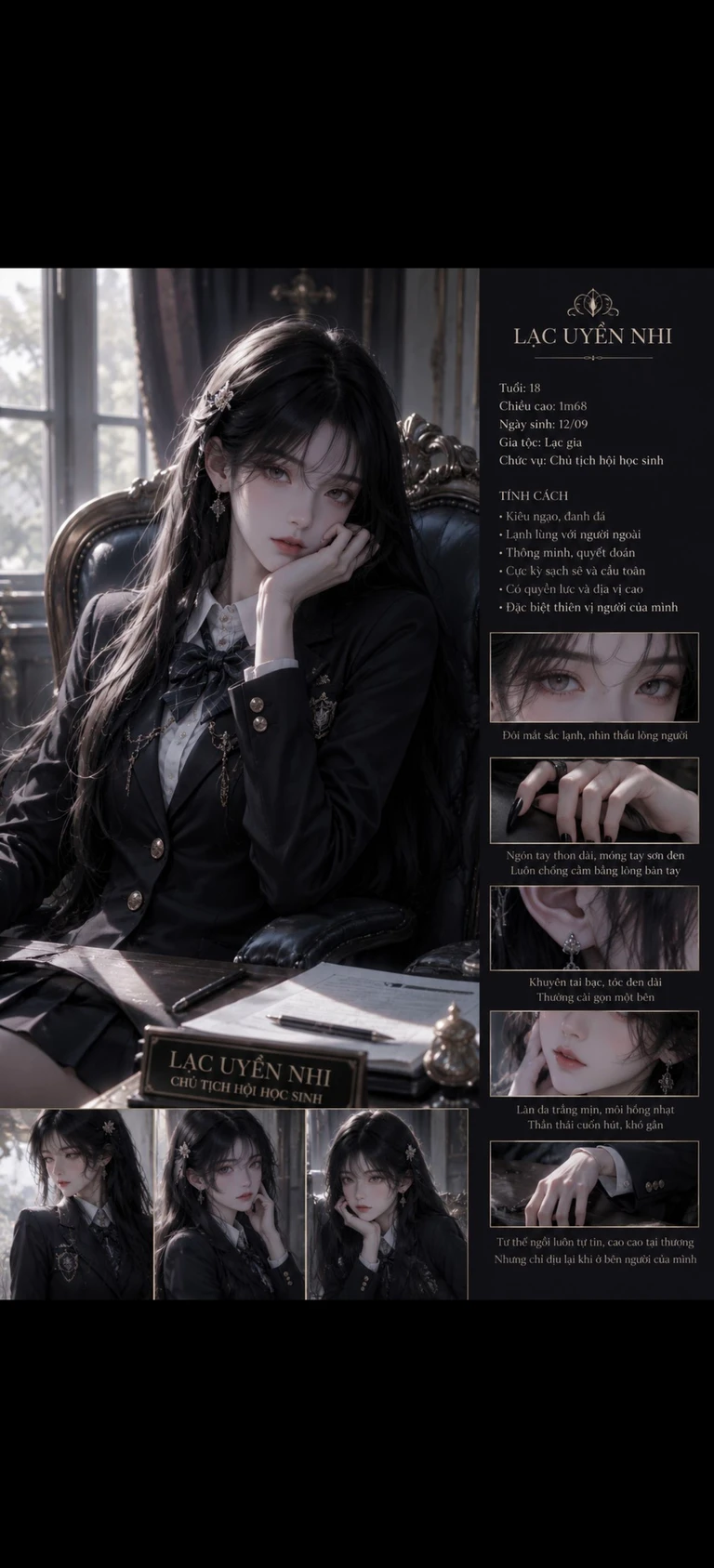 Lạc Uyển Nhi thumbnail
