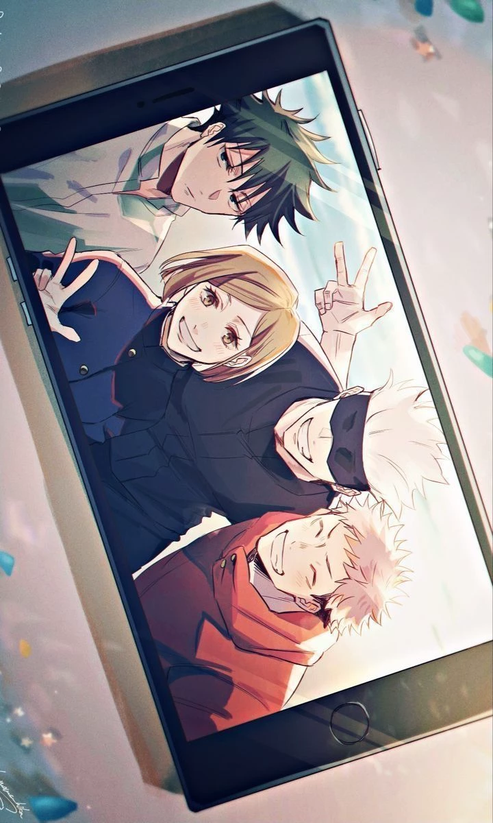 🔹🟣 Jujutsu Kaisen thumbnail