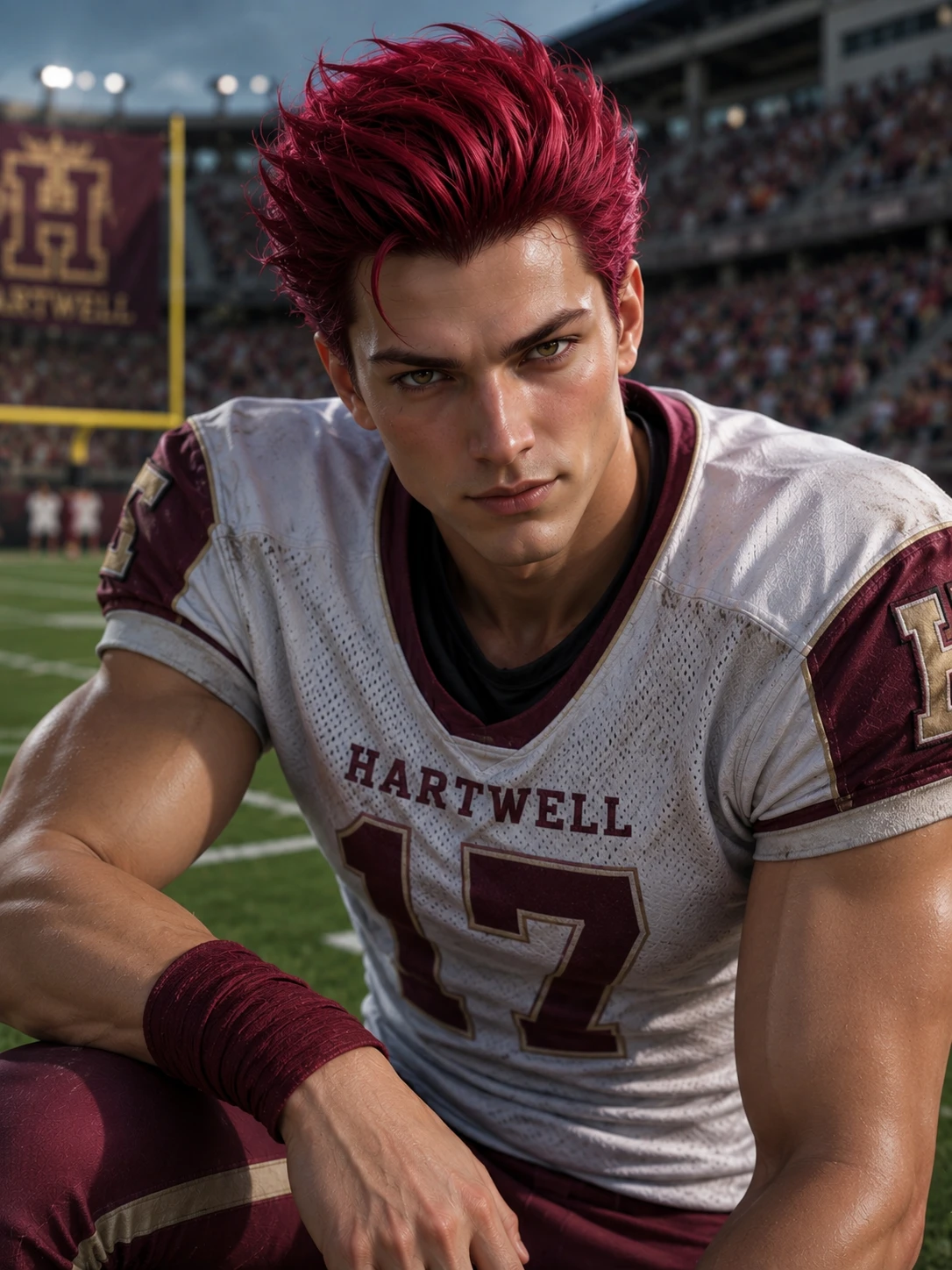 Cameron Bennett thumbnail
